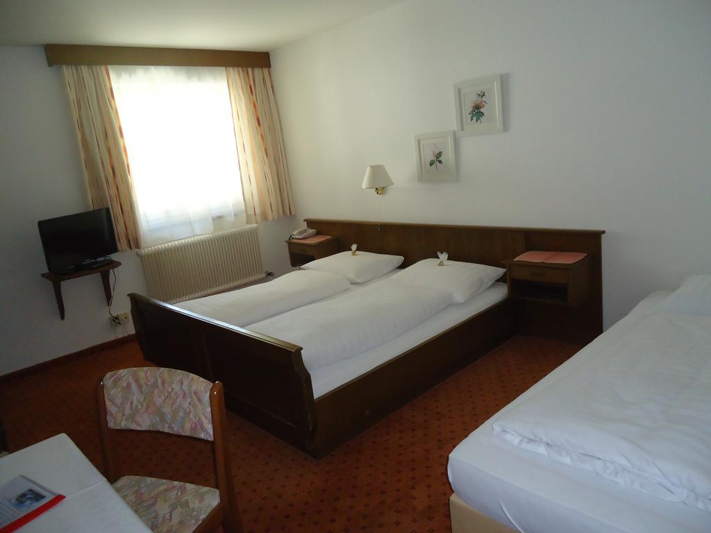 Ferienhotel Elvira 티어제 객실 사진