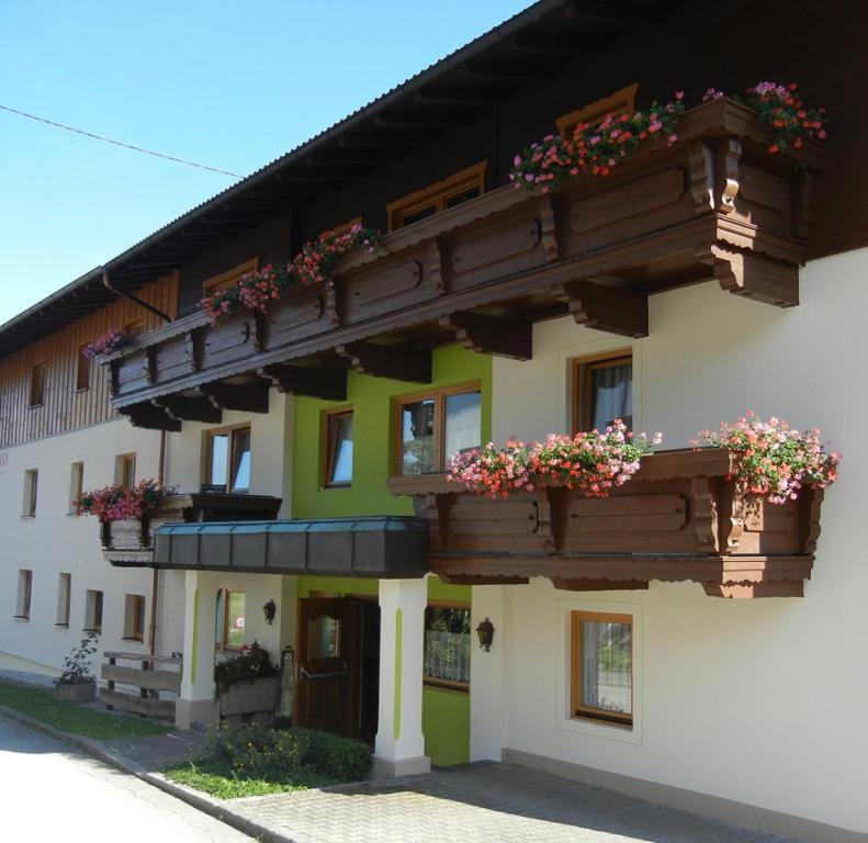 Ferienhotel Elvira 티어제 외부 사진