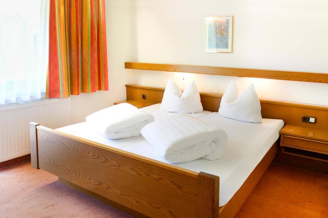 Ferienhotel Elvira 티어제 외부 사진
