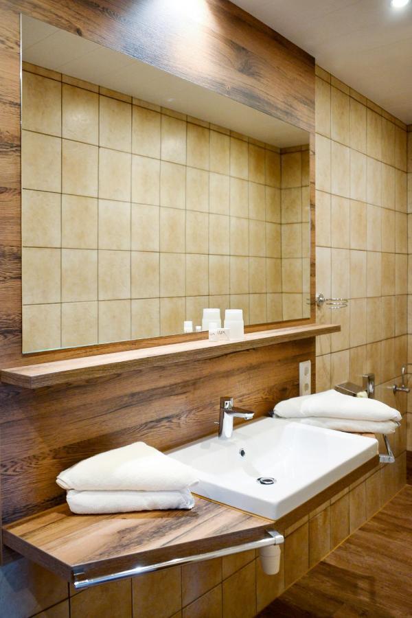 Ferienhotel Elvira 티어제 외부 사진
