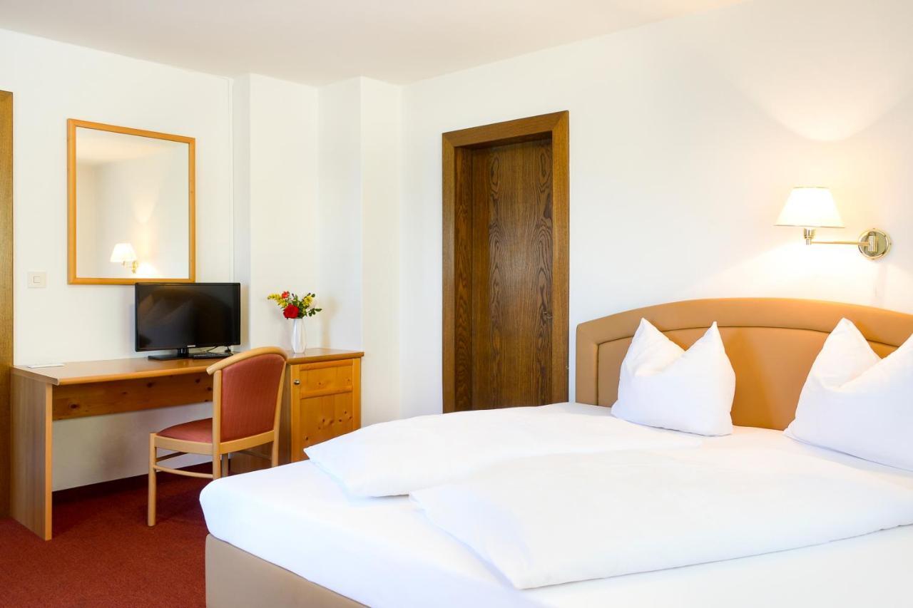Ferienhotel Elvira 티어제 외부 사진
