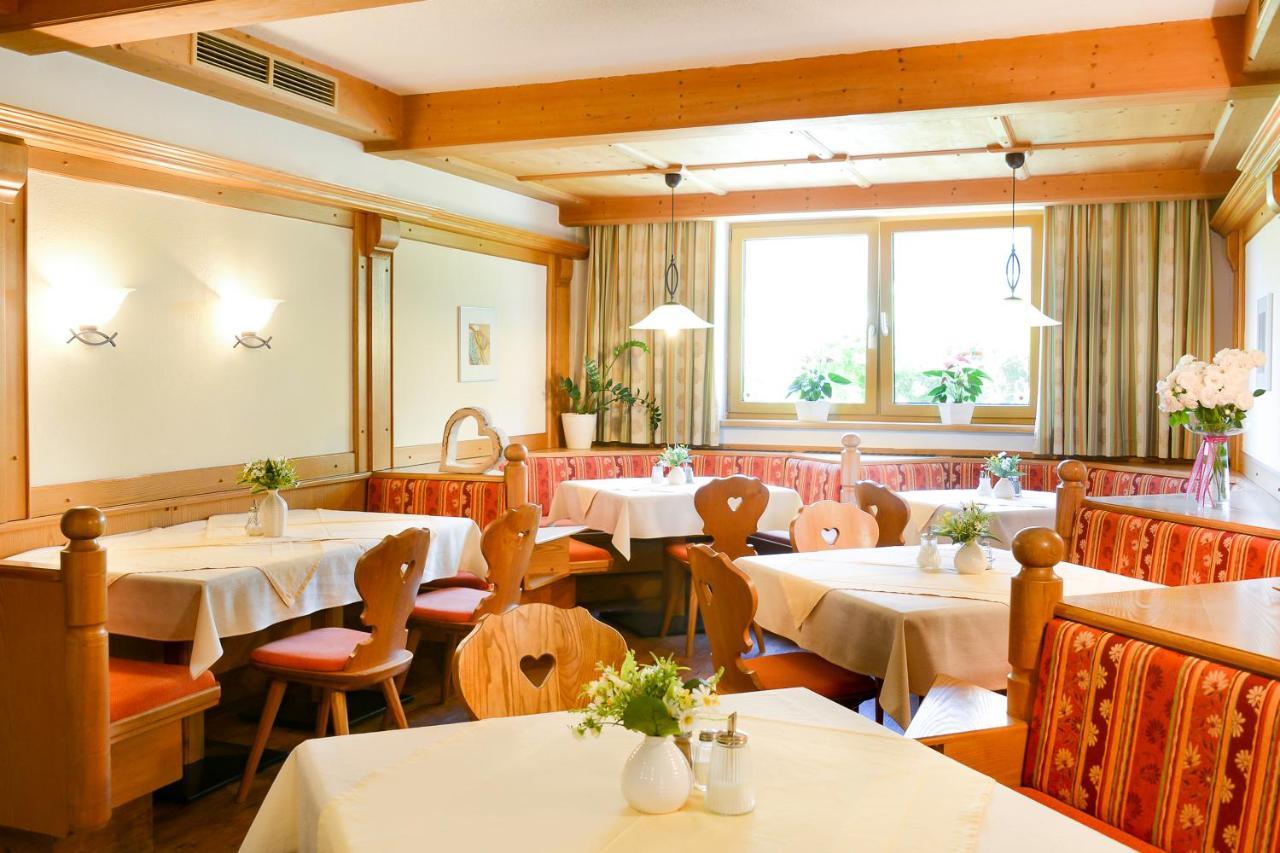 Ferienhotel Elvira 티어제 외부 사진