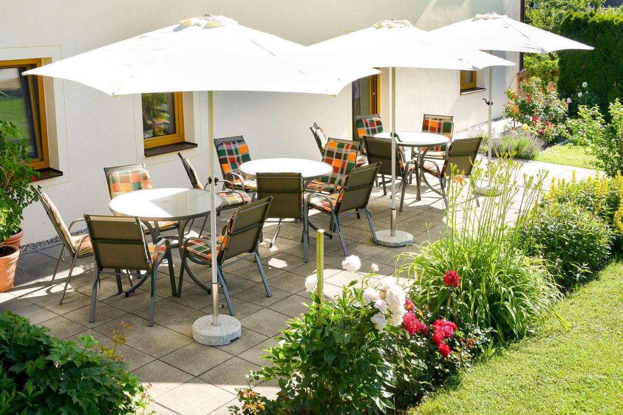 Ferienhotel Elvira 티어제 외부 사진