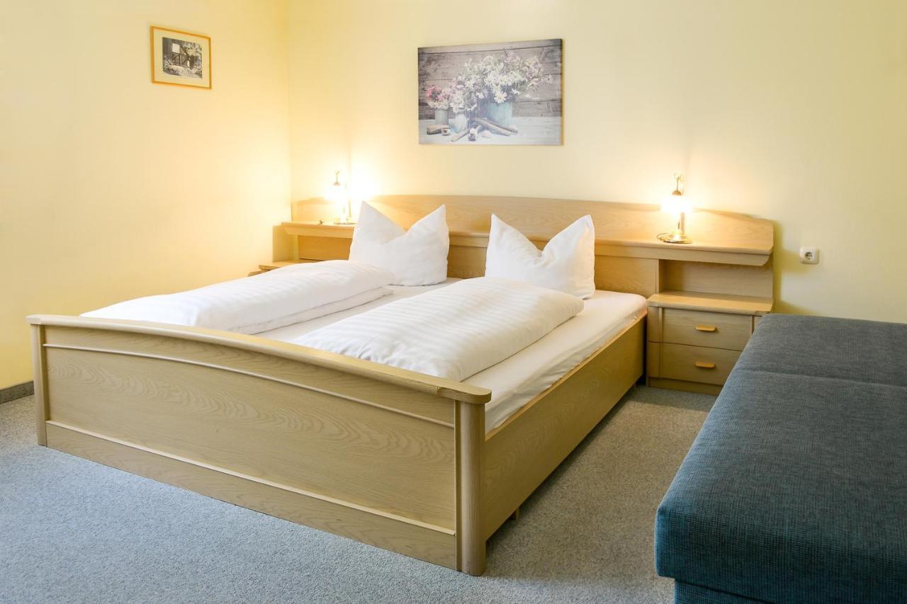 Ferienhotel Elvira 티어제 외부 사진