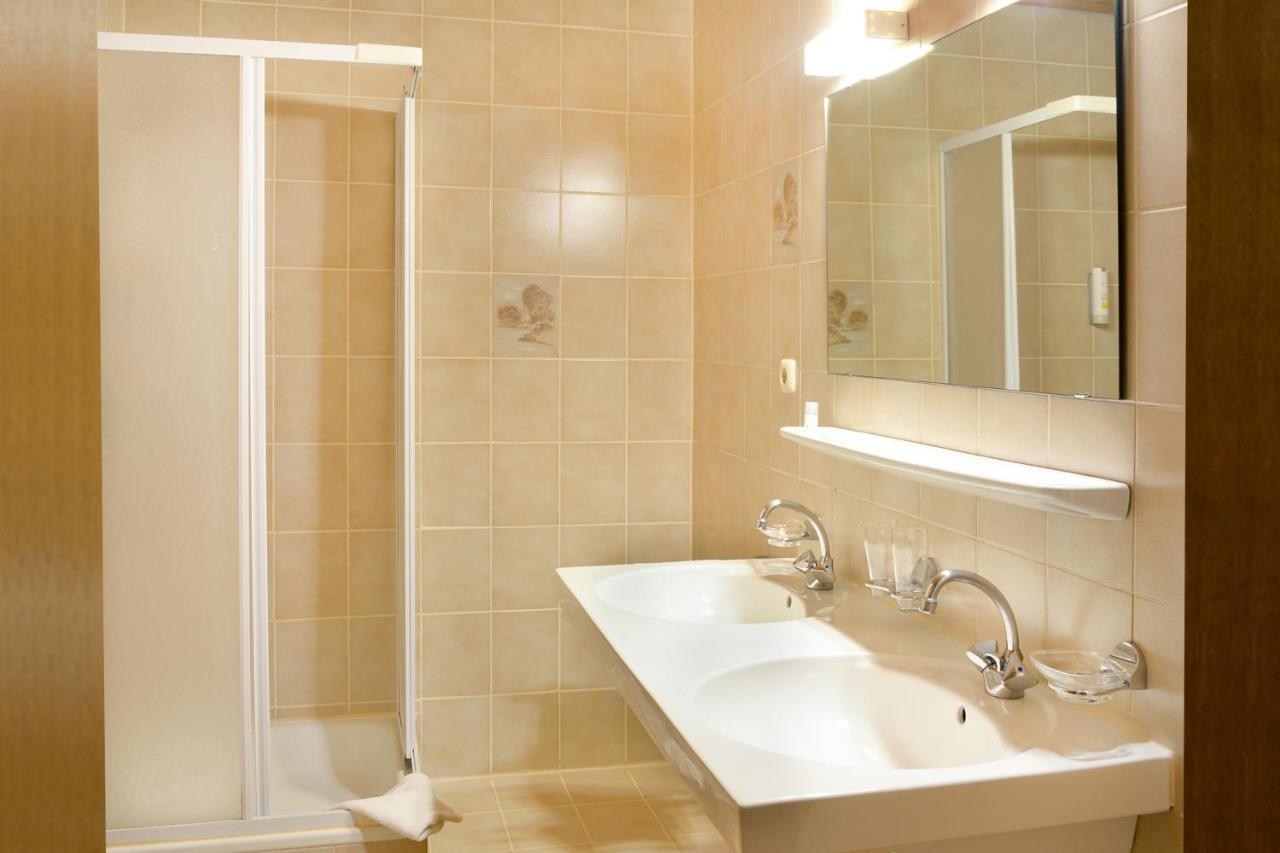 Ferienhotel Elvira 티어제 외부 사진